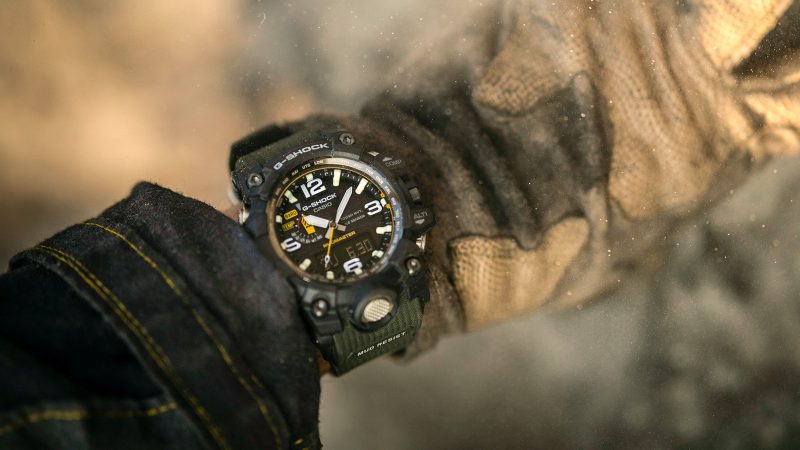 【G-SHOCK】GWG-1000-1AJFがロングセラーモデルな理由♪