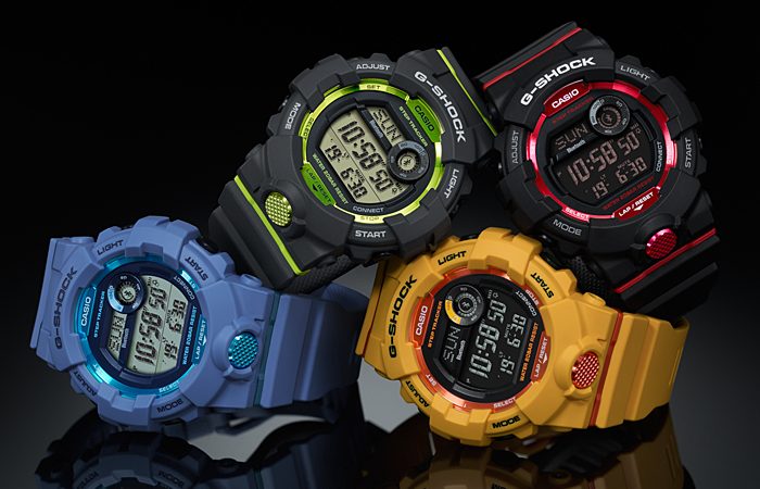 【G-SHOCK】9月の新製品！