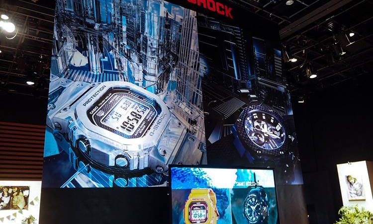 【新製品発表会】カシオの新製品発表会に行ってきました♪