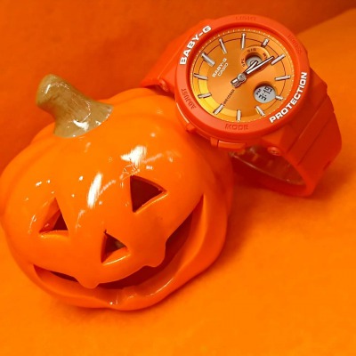 【BABY-G】ワンダラーシリーズ♪