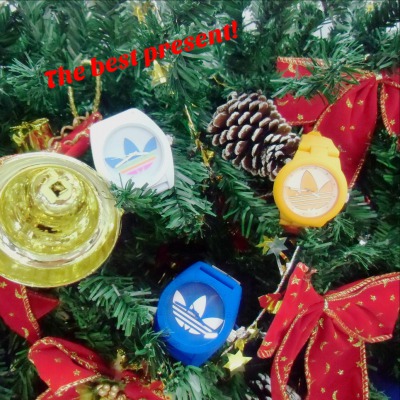 【adidas】お子様へのプレゼントにおすすめのブランド♪