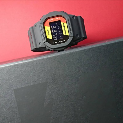 【G-SHOCK】G-SHOCK×THE HUNDRED’s♪