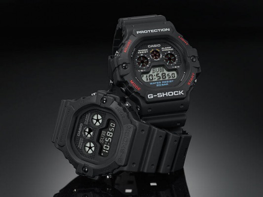 【G-SHOCK】あのDW-5900Cが復刻♪