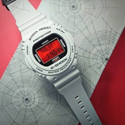 【G-SHOCK】Sneaker FreakerとSTANCEのトリプルコラボモデル♪