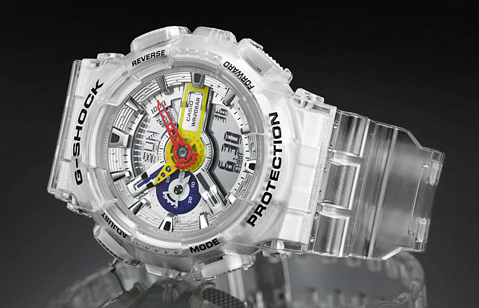 【G-SHOCK】G-SHOCK × A$AP Fergコラボレーションモデル