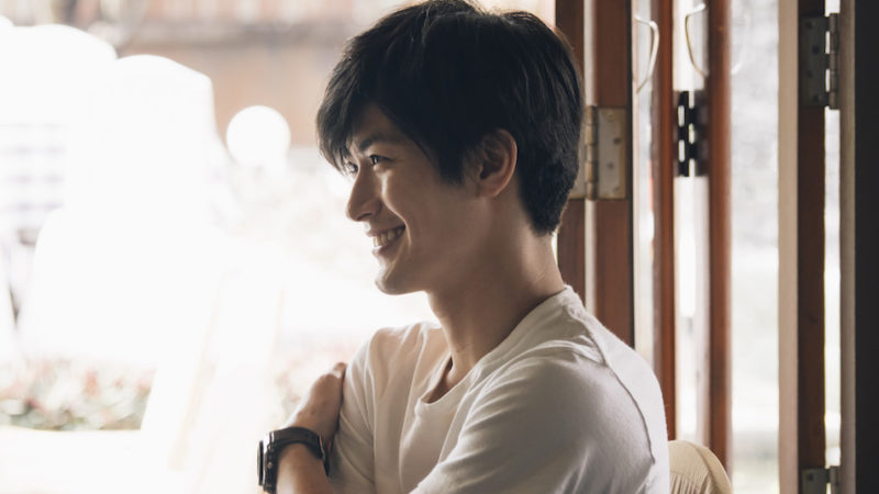 【G-SHOCK】三浦春馬さん着用のG-STEEL