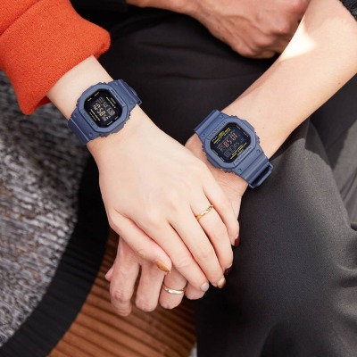 【G-SHOCK ＆ BABY-G】大事な人とぺウオッチで出かけよう！