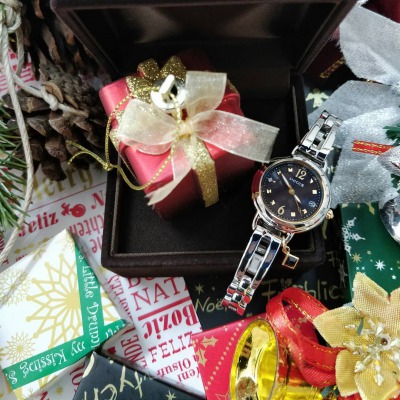 【wicca】大人な印象だけどウィッカ de X’mas!