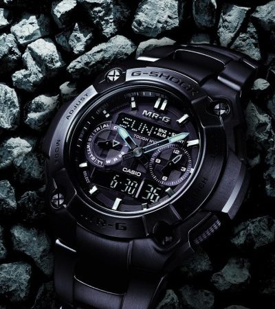 【G-SHOCK】2018年をタフネスに走り抜けた自分への贈り物