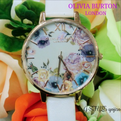 【Olivia Burton】インスタで人気のオリビアバートン♪