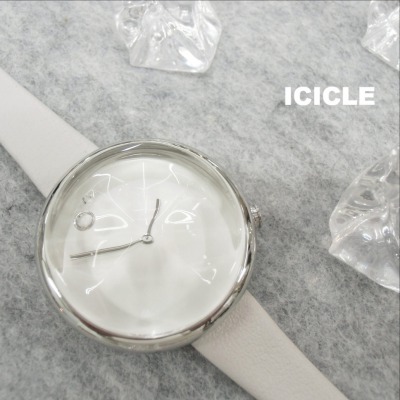 【TACS】つららをモチーフした ”ICICLE”