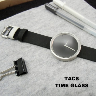 【TACS】針も文字盤も曲がってる?