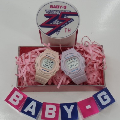 【BABY-G】夏に向けてカラバリ追加になりました♪