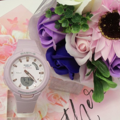 【BABY-G】母の日にもBABY-G、おすすめです♪