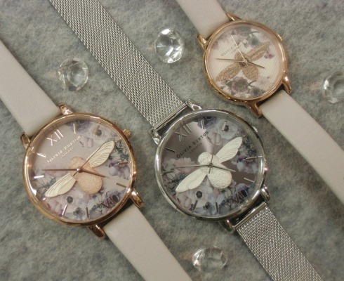 【OLIVIA BURTON】3DBeeシリーズ♪