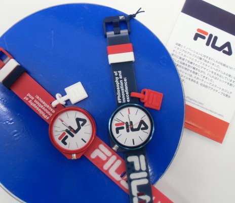 【FILA】新作が入荷しました♪