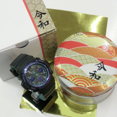【G-SHOCK】スペシャルな令和ボックスご用意しています♪