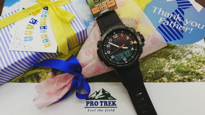 PROTREK[プロトレック] | G-STYLE｜鹿児島の時計とギフトの専門