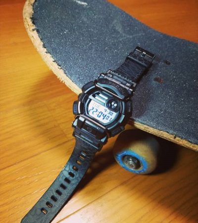 【G-SHOCK】平成最後のG-SHOCK