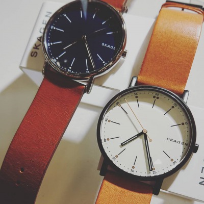 【父の日】スタイリッシュな北欧好きなお父さんに♪＜SKAGEN＞