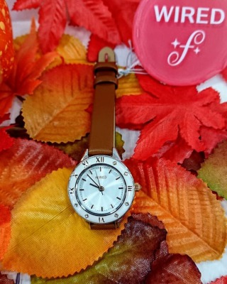 【WIRED】早くも秋っぽいモデルを!
