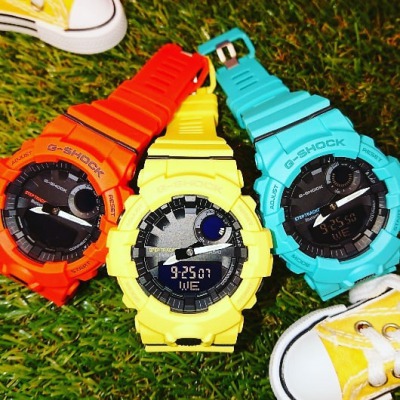 【G-SHOCK】スポーツの秋にふさわしいG-SHOCKはこれ!