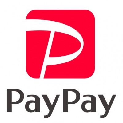 【お知らせ】PayPay決済が始まりました