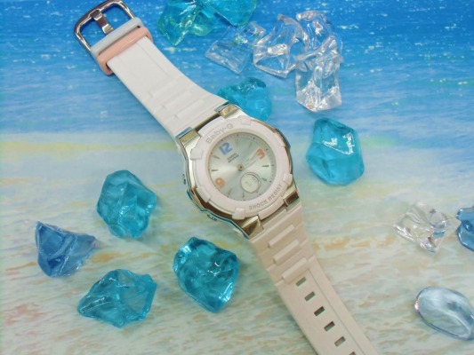 【BABY-G】夏女 with BABY-G