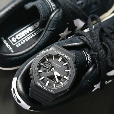【G-SHOCK】薄型カーボンコアガード
