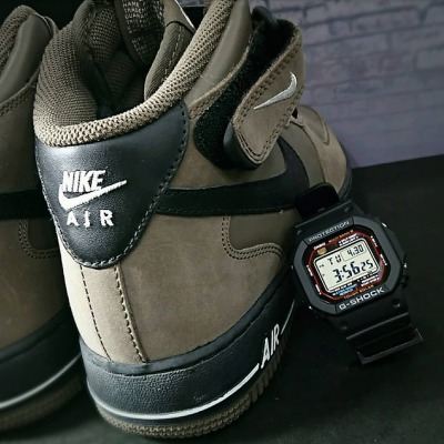 【G-SHOCK】平成を盛り上げたブランド