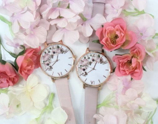 【OLIVIA BURTON】プレゼントでも人気