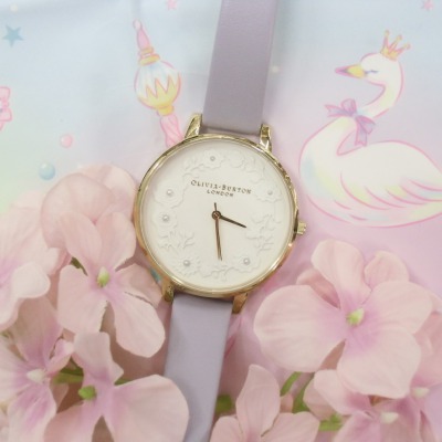 【OLIVIA BURTON】ゆめかわ女子にもおすすめ