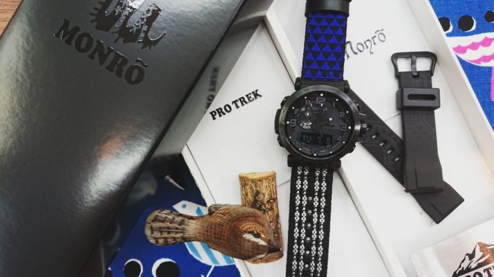富士屋◇値下げ品◇カシオ CASIO プロトレック PRO TREK Ley