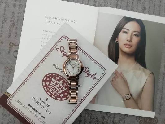 【xC】北川景子さん着用のNEWモデル♪