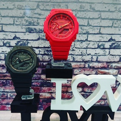 【G-SHOCK・ペア】同じモデルの色違いのペアもあり♪