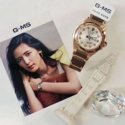 【BABY-G/G-ms】G-ms この秋の新作！