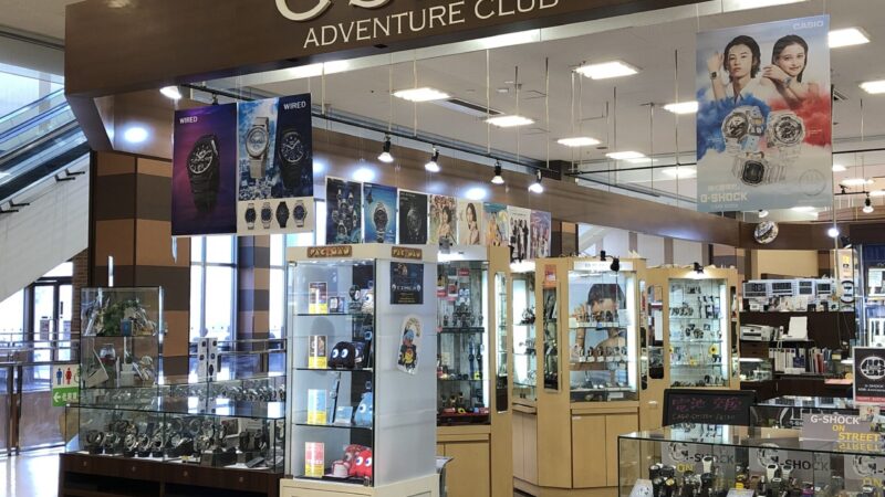 【G-STYLE谷山店】 営業時間変更のお知らせ