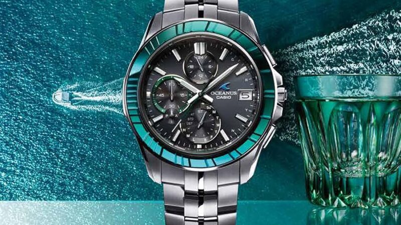 【OCEANUS】江戸切子の美、最終在庫へ