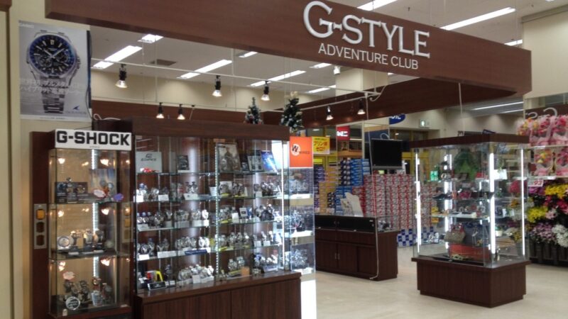 【G-STYLE鹿屋店】営業時間変更のお知らせ