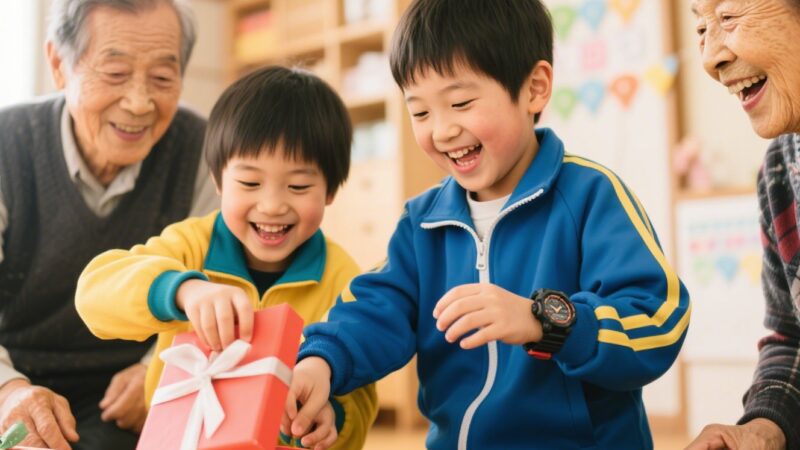 【G-SHOCK】子どもの日ギフトに!小学生男子におすすめのG-SHOCK 5選