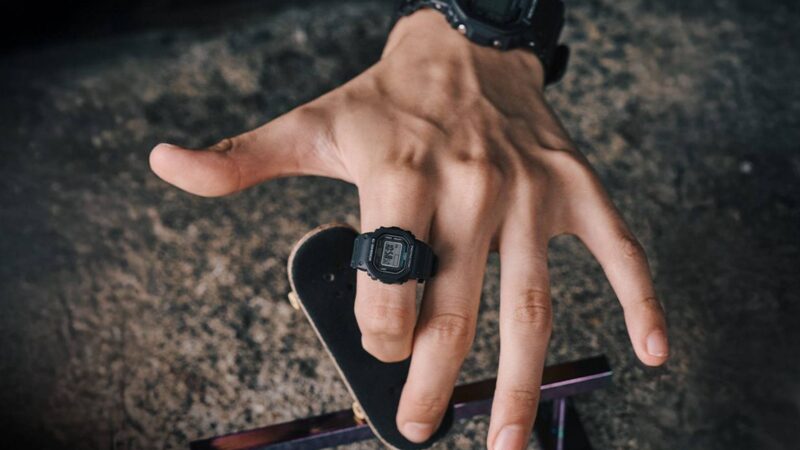 【G-SHOCK】G-SHOCK nano 登場! 「かわいさ」と「衝撃の実力」