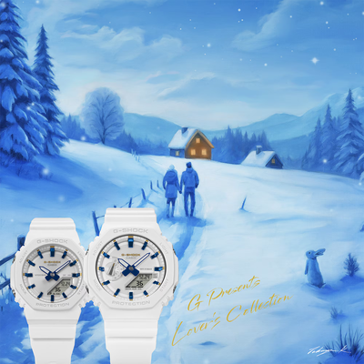 【G-SHOCK ＆ BABY-G】今年もラバーズコレクションが発表されました💗